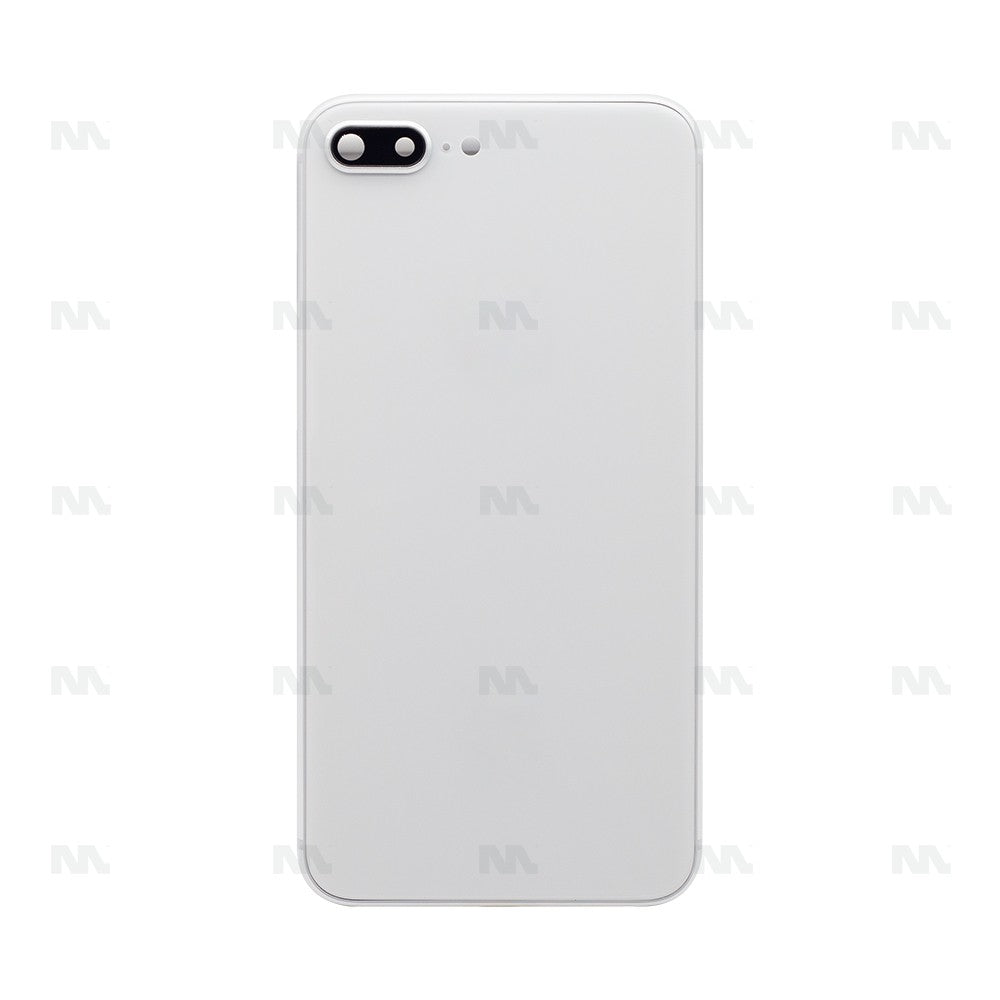 For Apple iPhone 8 Plus Housing With Small Parts White OEM