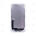 Telaio Centrale Viola per iPhone 14 Plus - Ricambio Originale, Parte di Scocca