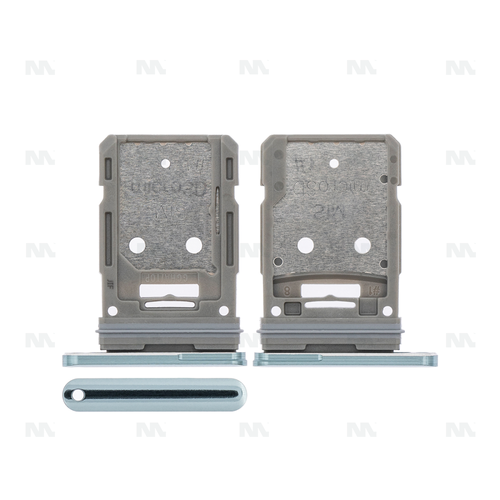 Samsung Galaxy S20 FE G780F Sim Card Holder Cloud Mint OEM