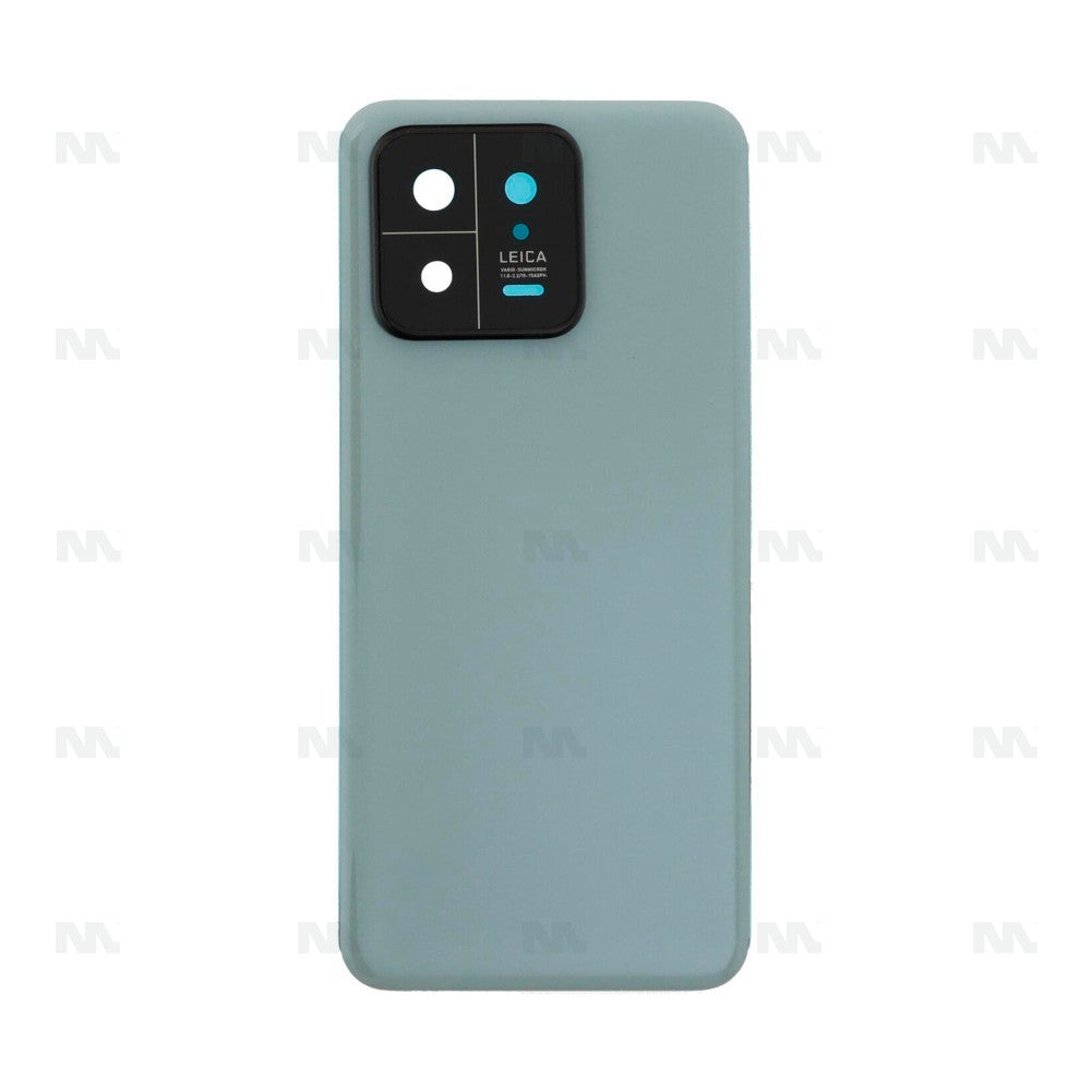 Xiaomi 13 Back Cover With Lens Flora Green OEM