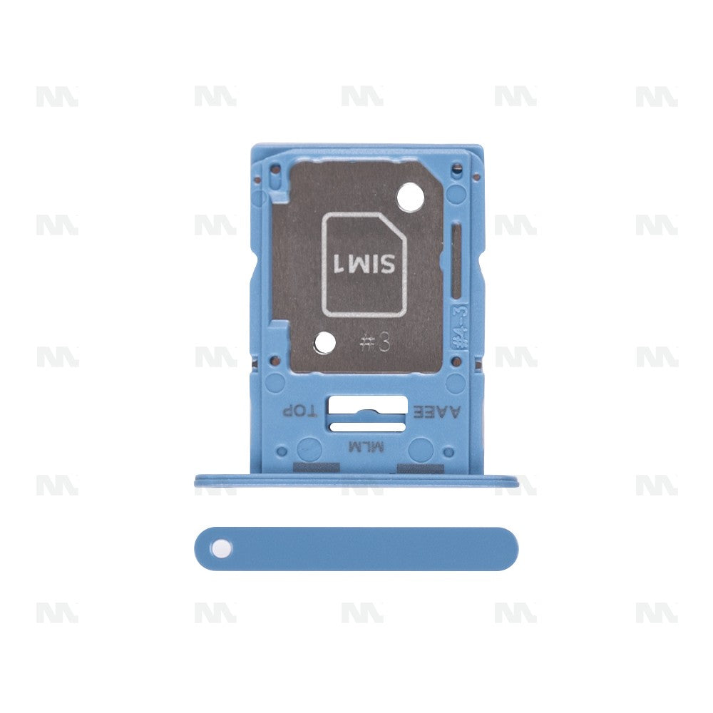 Samsung Galaxy A15 5G A156B Sim Card Holder Magical Blue OEM