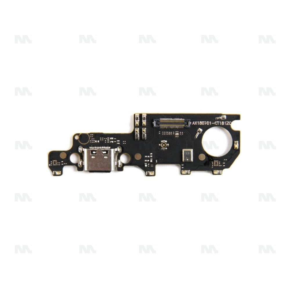 Xiaomi Mi Max 3 System Ladeplatine OEM Ersatzteil Original