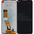 Samsung Galaxy A11 A115F Display And Digitizer Without Frame Black Soft-OLED
