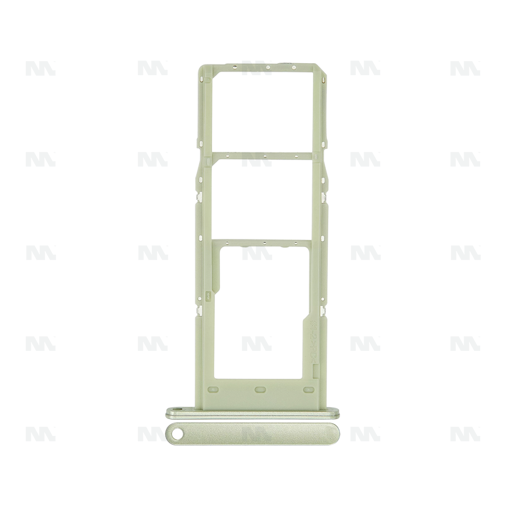 Samsung Galaxy A14 5G A146B Sim Card Holder Light Green OEM