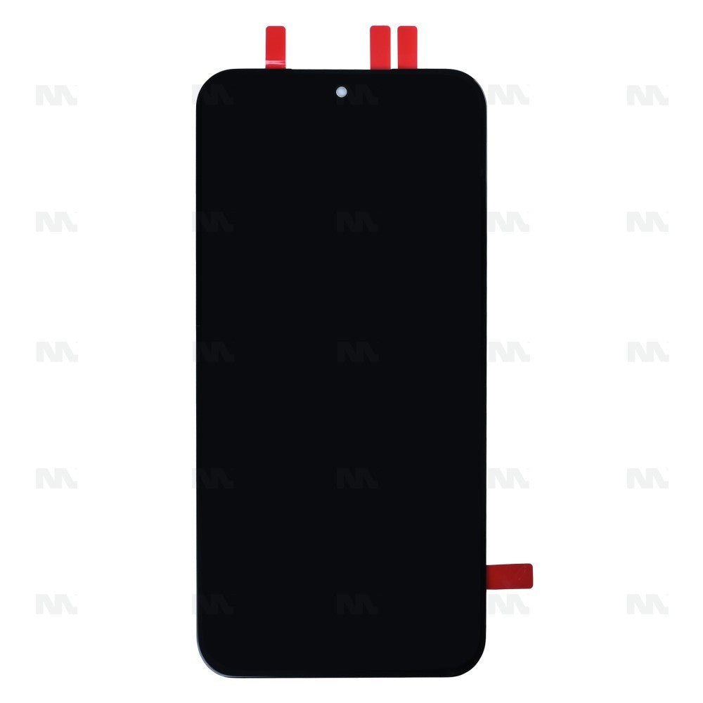 Honor 400 Display And Digitizer Without Frame Black OEM