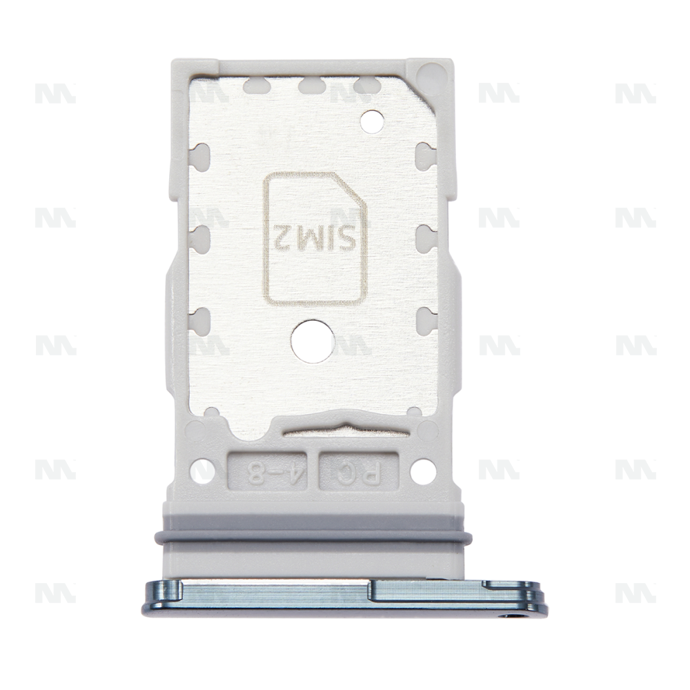 Samsung Galaxy S22 S901B Sim Card Holder Green OEM