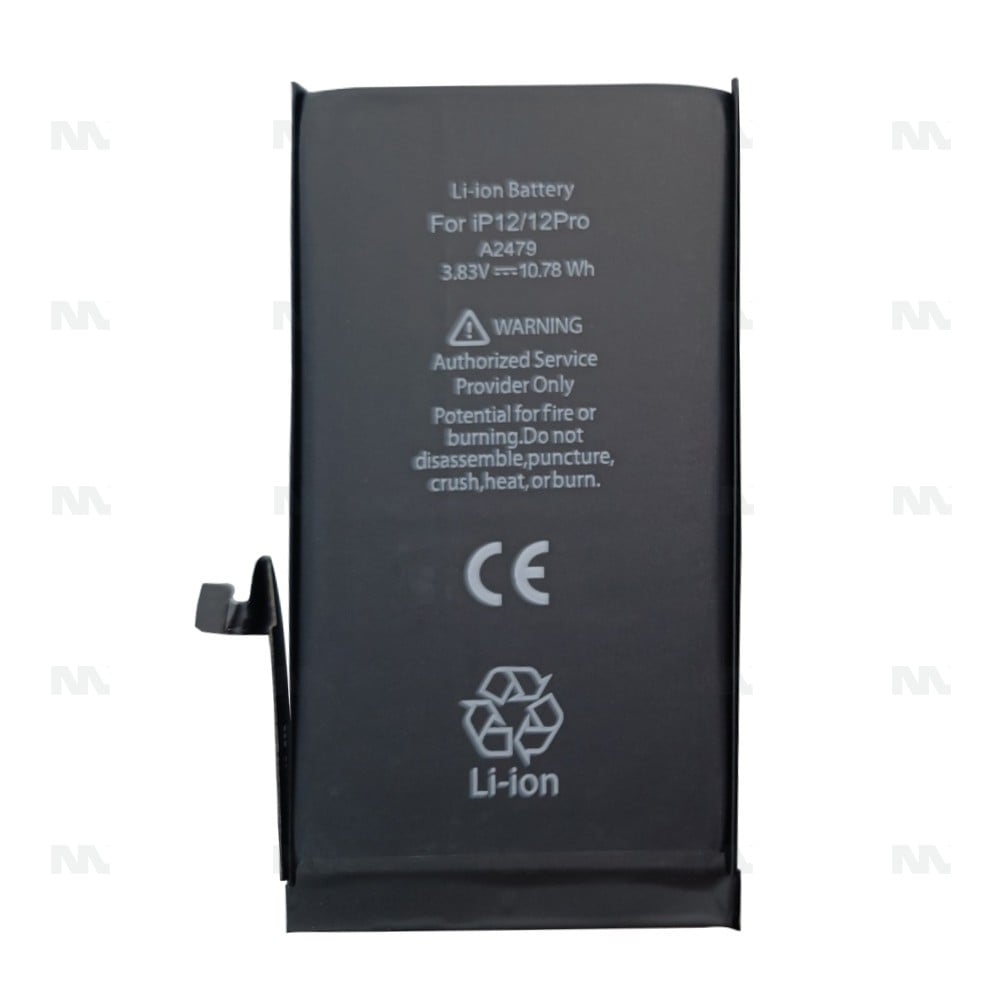 For iPhone 12, 12 Pro Run Diagnostics Battery OEM