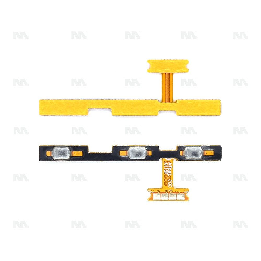 Samsung Galaxy A11 A115F Power And Volume Flex Original