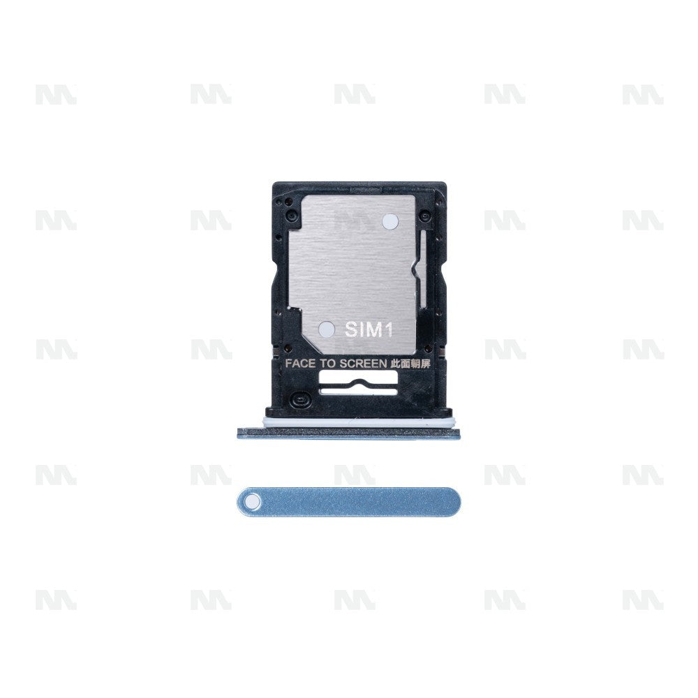 Xiaomi Redmi Note 13 4G Sim Card Holder Ice Blue OEM
