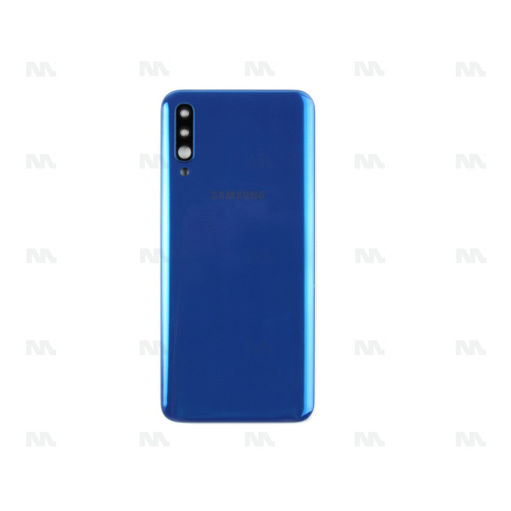 Samsung Galaxy A50 A505F Back Cover With Lens Blue OEM