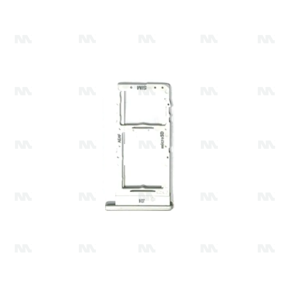 Samsung Galaxy A51 5G A516B Sim Card Holder Prism Cube White OEM