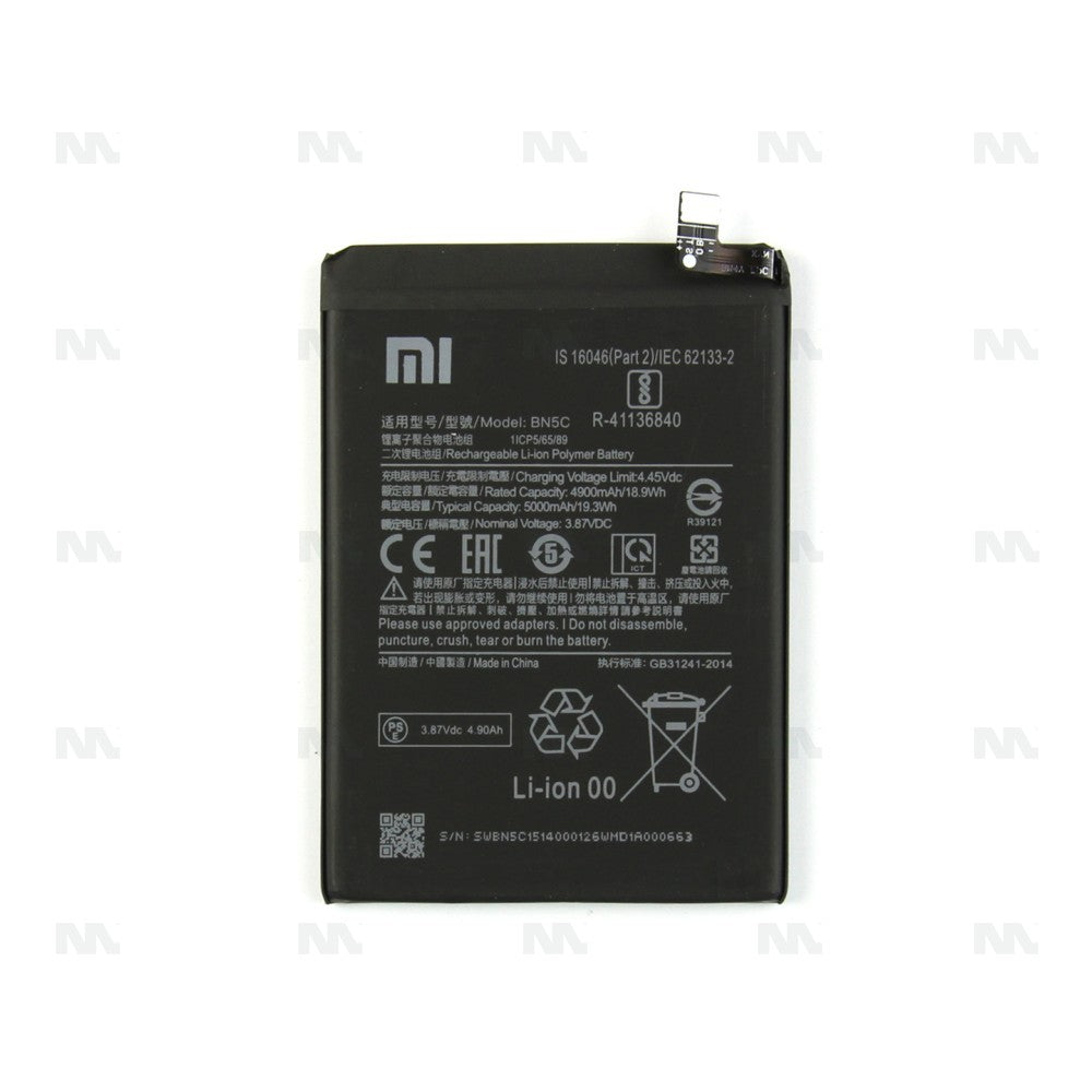 Xiaomi Poco M4 Pro 5G BN5C Akku Ersatzteil OEM Original