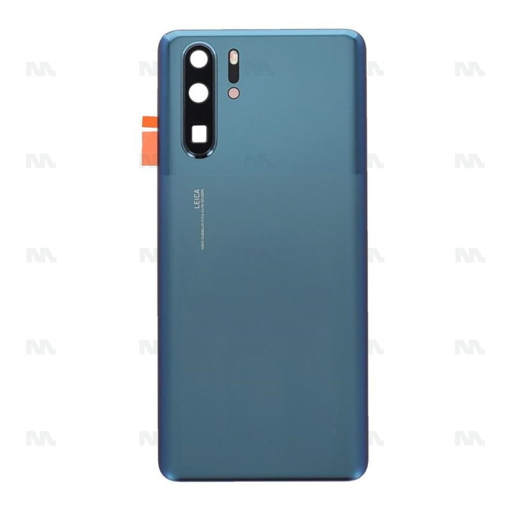 Huawei P30 Pro Back Cover With Lens Mystic Blue OEM