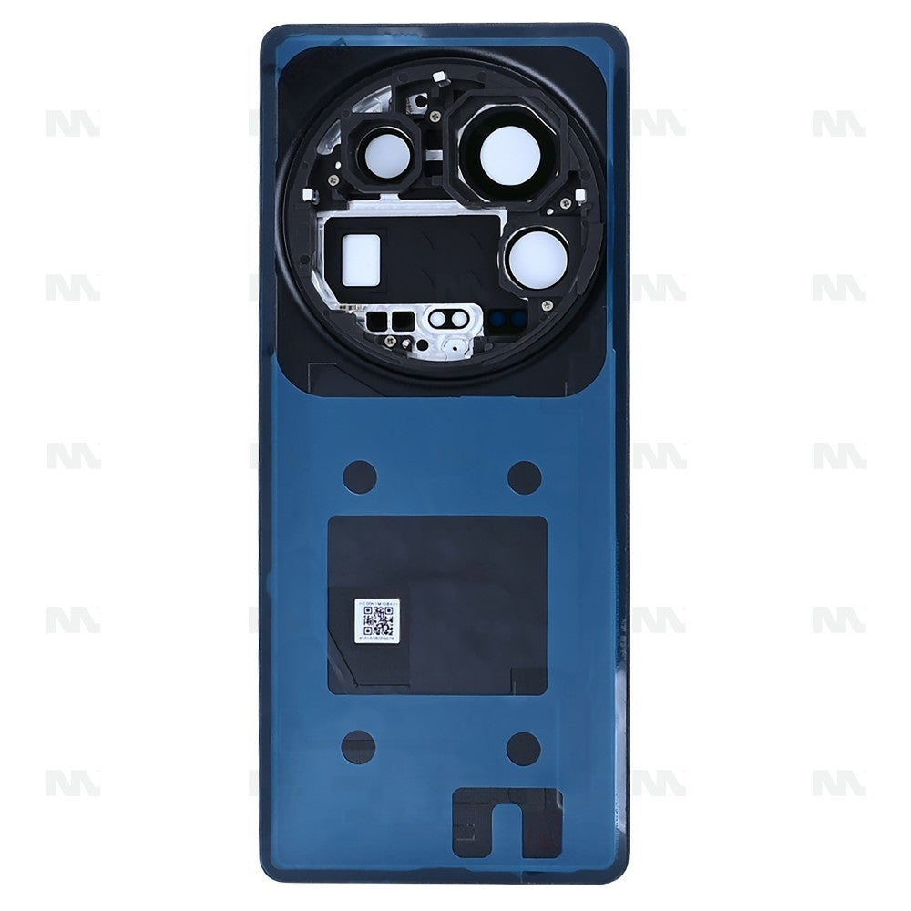 Xiaomi 14 Ultra Back Cover With Lens Titanium Gray OEM