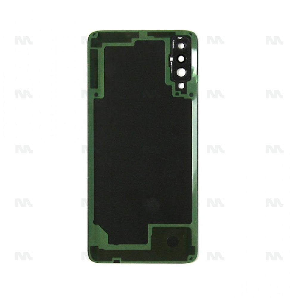 Samsung Galaxy A70 A705F Back Cover With Lens Black OEM