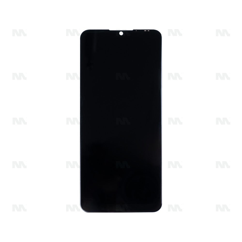 ZTE Blade V30 Vita Display And Digitizer Without Frame Black OEM