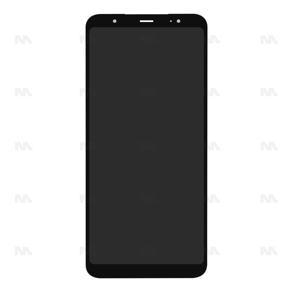 Samsung Galaxy A6 Plus A605F (2018) Display And Digitizer Without Frame Black