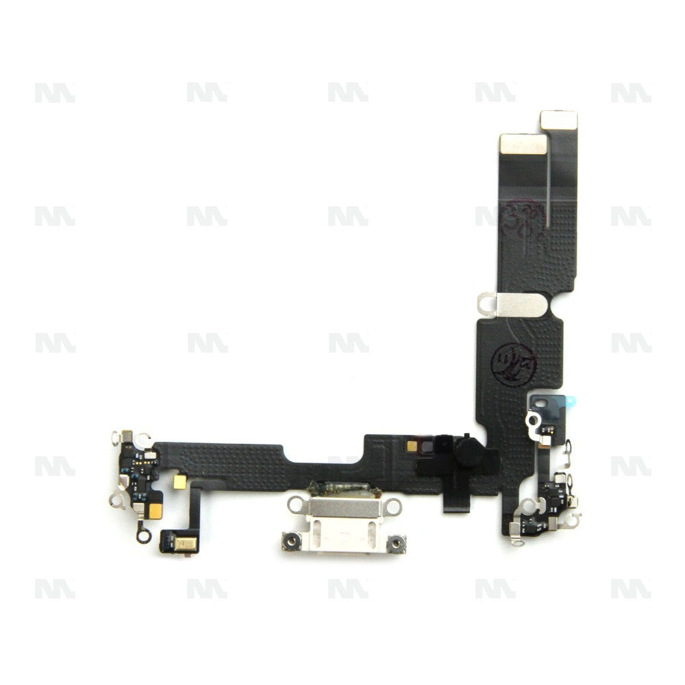 For Apple iPhone 14 Plus System Charging Flex Starlight Pulled