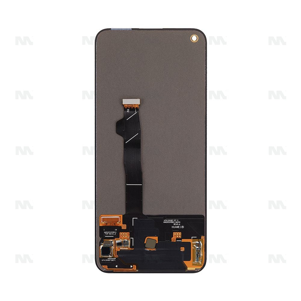 Honor 30 (BMH-AN10, BMH-AN20) Display And Digitizer Without Frame Black OEM