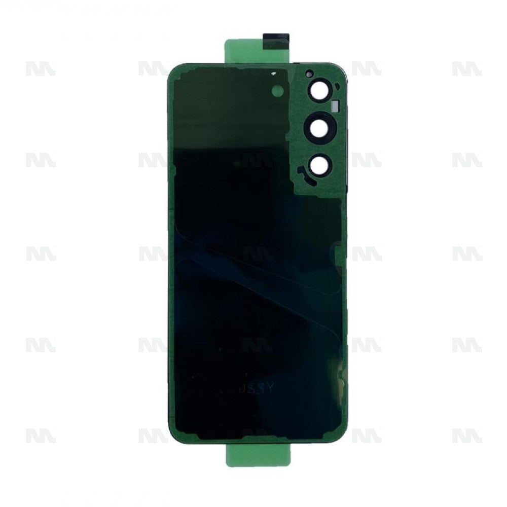Samsung Galaxy S22 S901B Back Cover With Lens Phantom Black Original