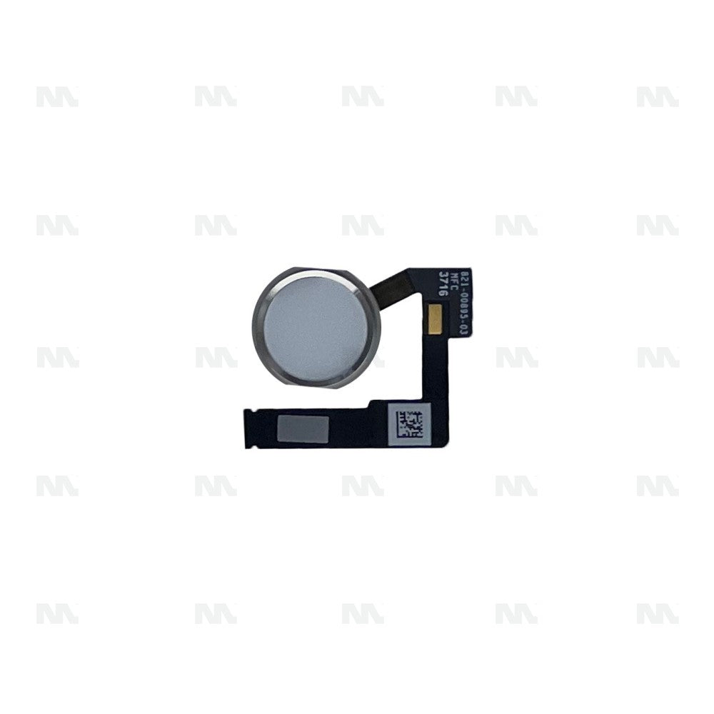 For iPad Air 3 (2019) 10.5 Home Button White