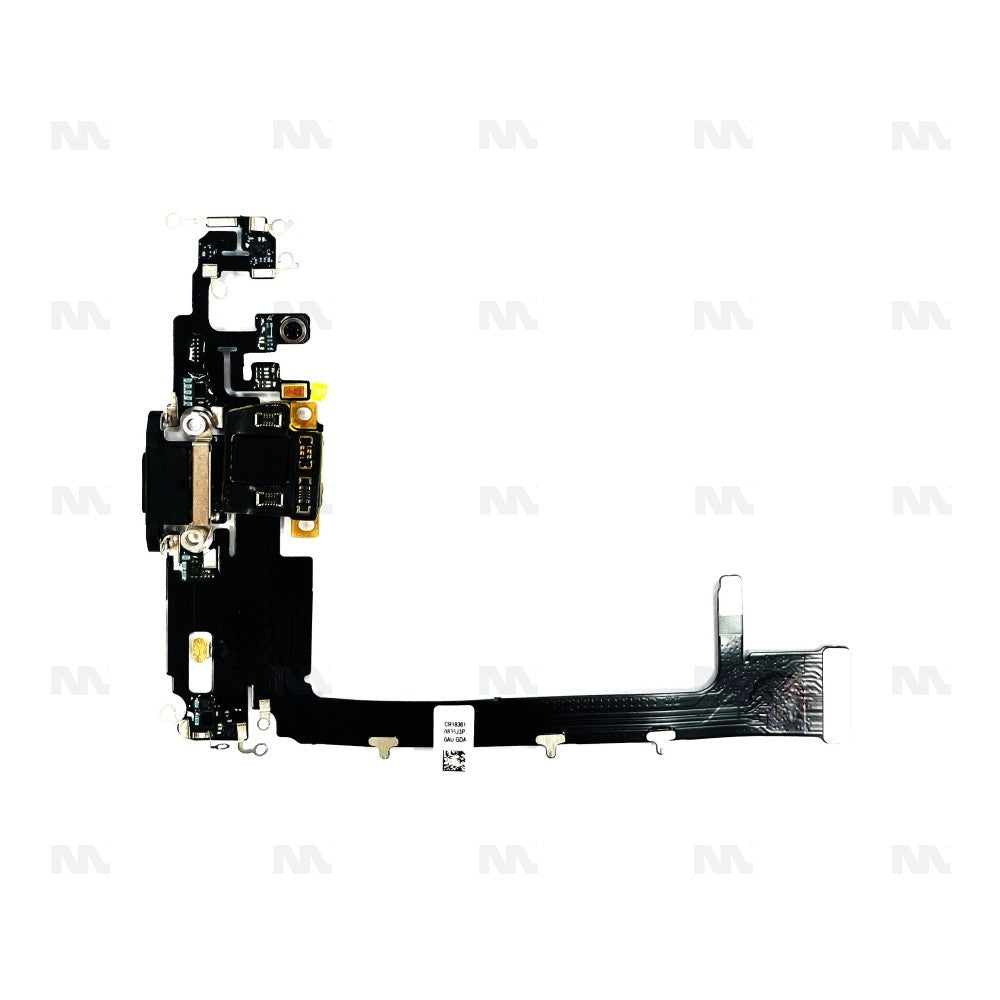 For Apple iPhone 11 Pro Max System Charging Flex Matte Space Gray Pulled