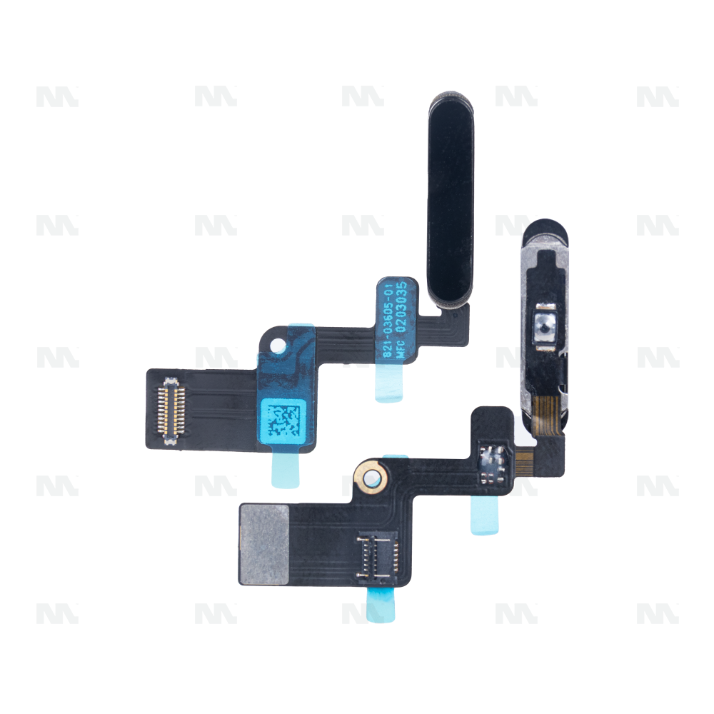 For iPad Air 4 (2020) 10.9 Power Button Flex Space Gray