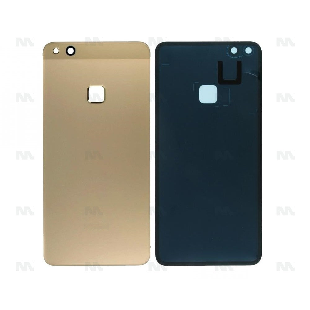 Huawei P10 Lite Back Cover Without Len Platinum Gold OEM