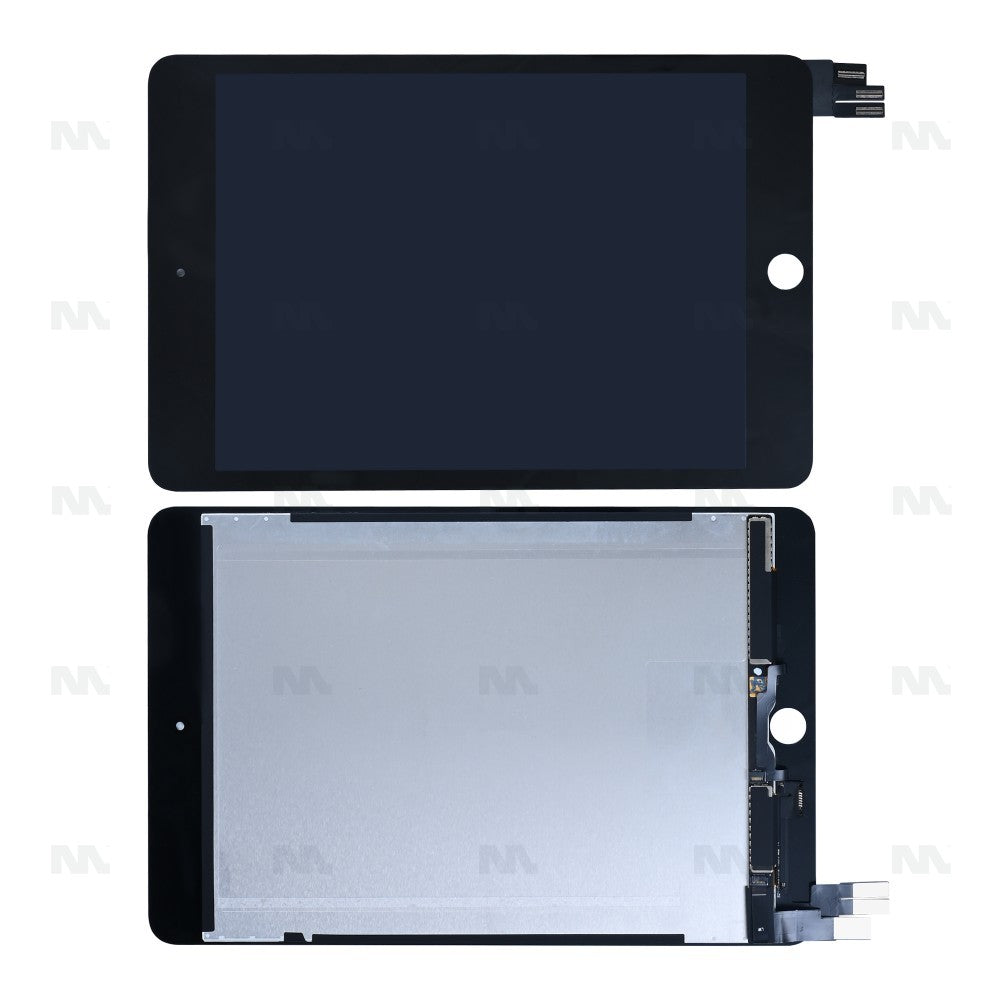 For iPad Mini 5 (2019) Display And Digitizer Black FOG