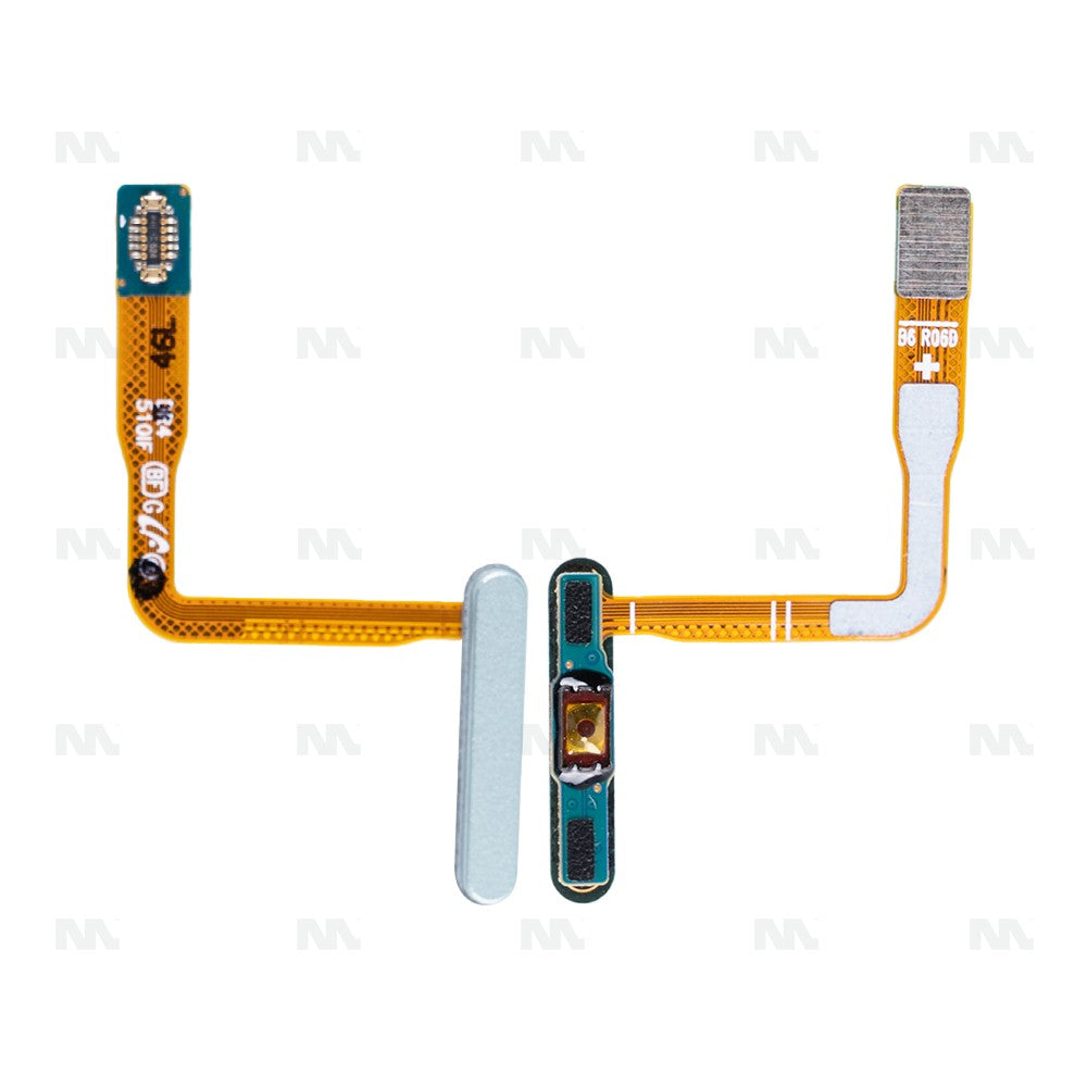 Samsung Galaxy Z Flip6 F741B Fingerprint Sensor Flex With Power Button Mint OEM