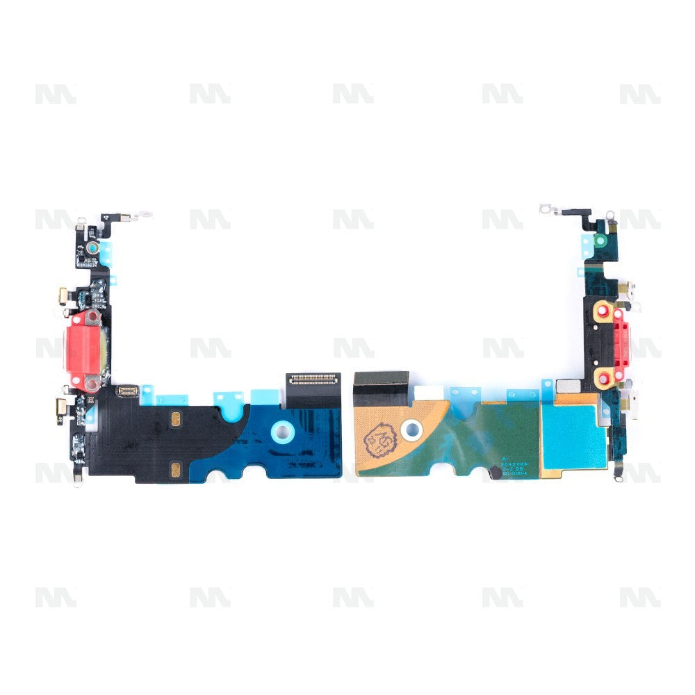 For Apple iPhone SE (2022) System Charging Flex Board Red Pulled