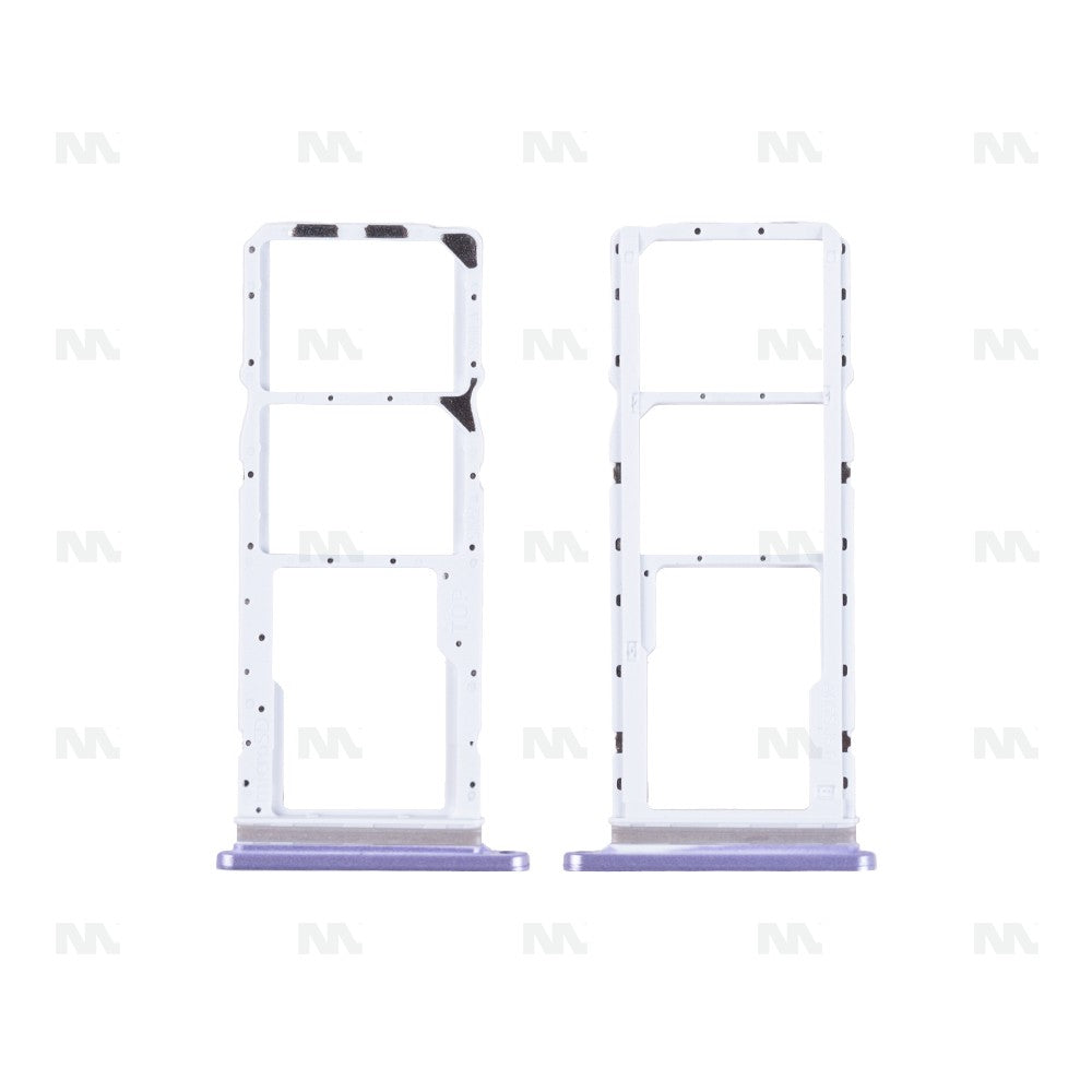 Samsung Galaxy A05s A057F Sim Card Holder Violet OEM