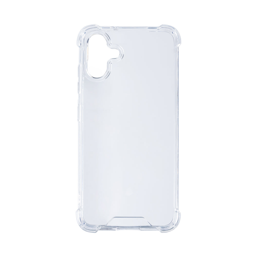Rixus Anti-Burst Case For Samsung Galaxy A06 Transparent