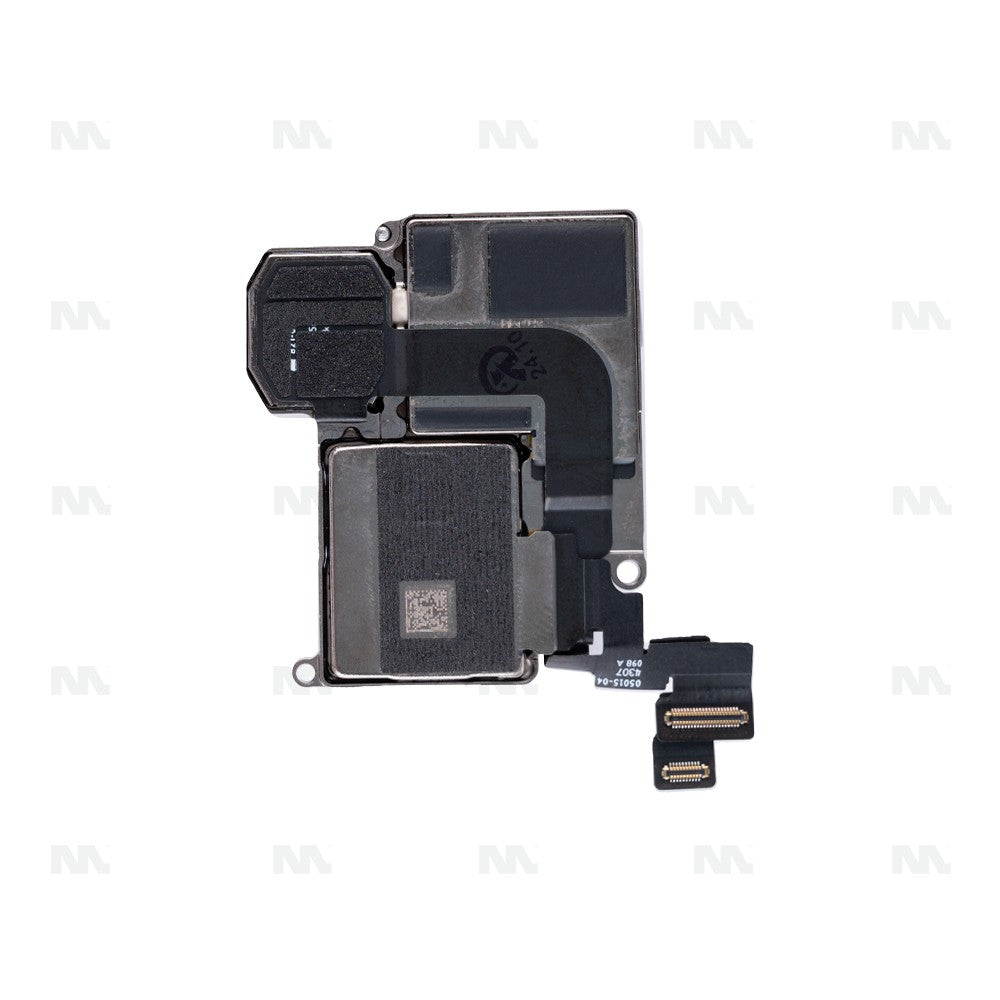 Conjunto de Câmera Traseira para iPhone 16 Pro - Peça de Reposição OEM, Módulo de Câmera