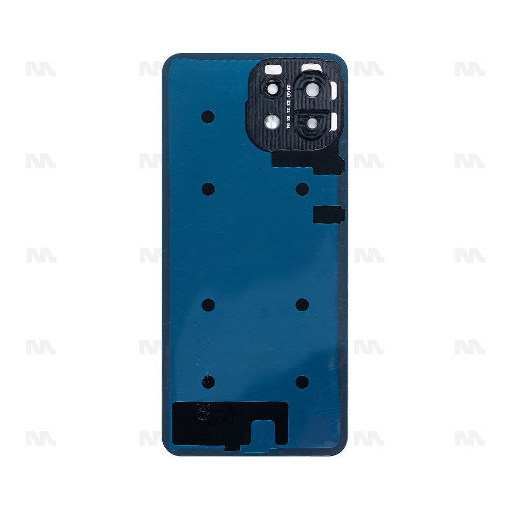 Xiaomi 11 Lite 5G NE Back Cover With Lens Bubblegum Blue OEM