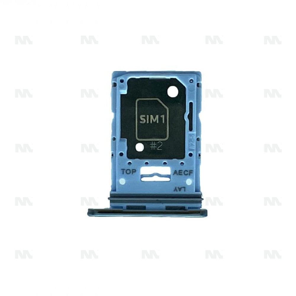 Samsung Galaxy A53 5G A536B Sim Card Holder Blue OEM