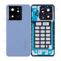 Xiaomi 13T Pro Back Cover With Lens  Alpine Blue OEM