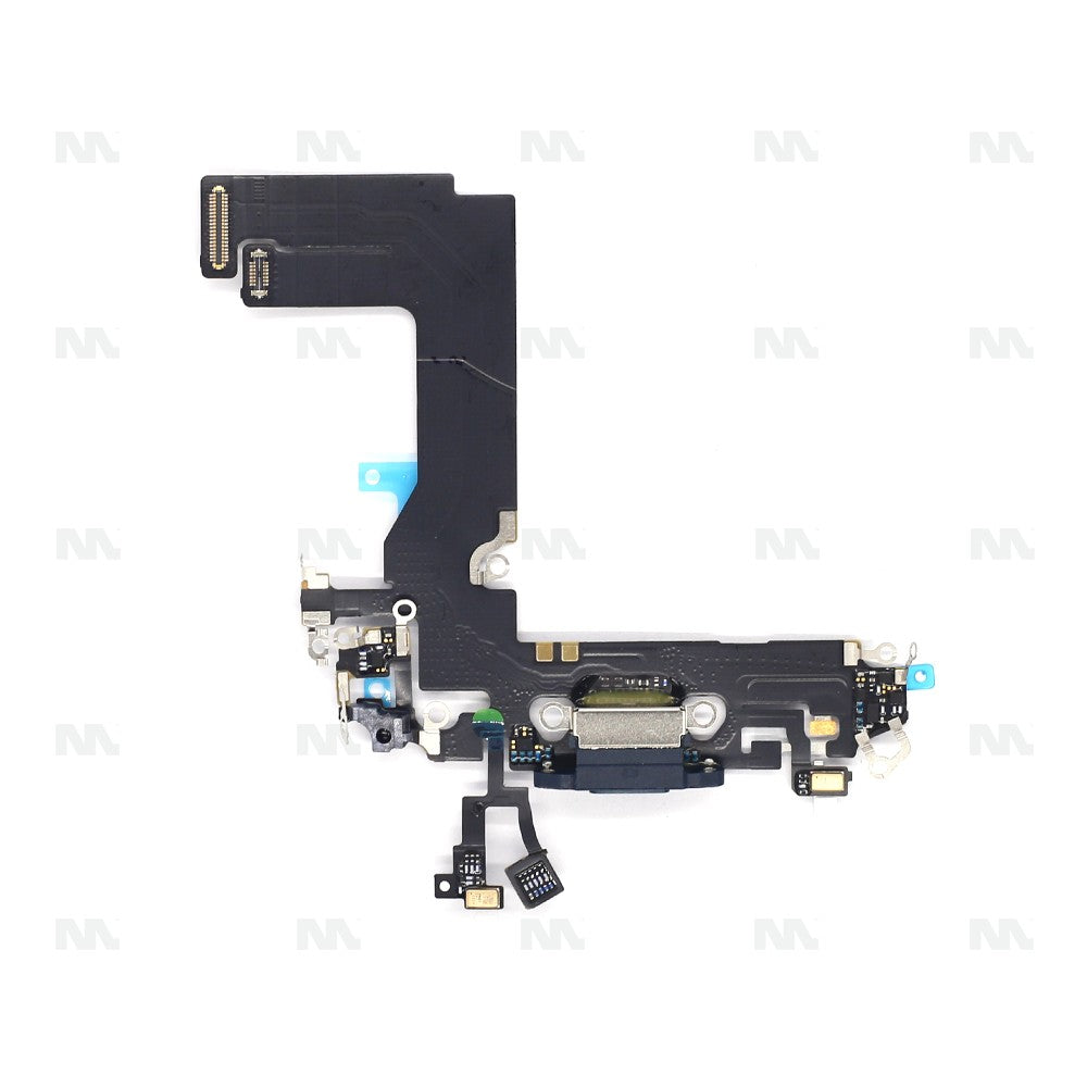 For Apple iPhone 13 Mini System Charging Flex Midnight Black Pulled