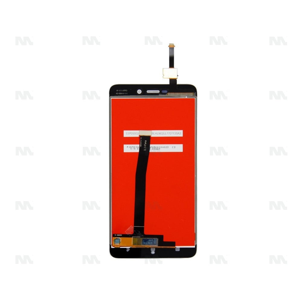 Xiaomi Redmi 4A Display And Digitizer White