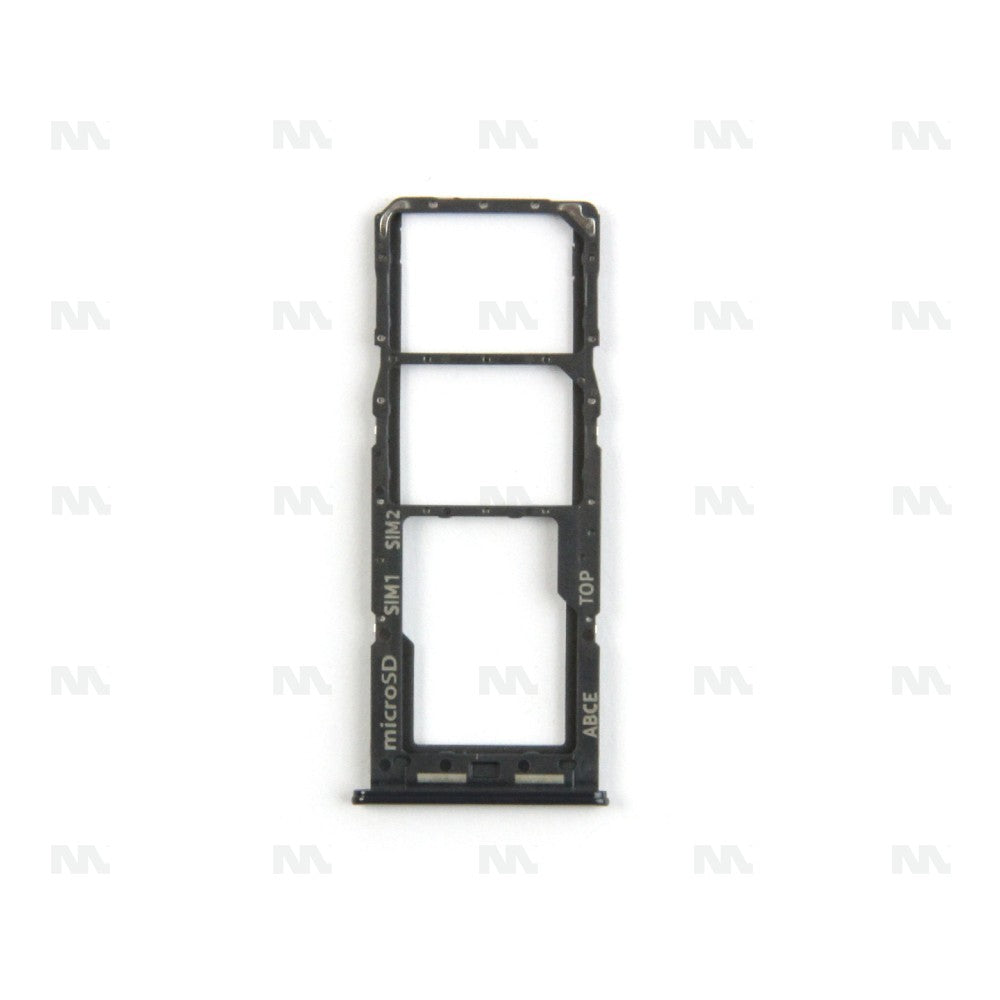 Samsung Galaxy A23 5G A236B Sim Card Holder Black OEM