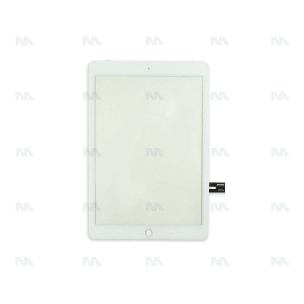 For iPad 6 (2018) 9.7 Digitizer White