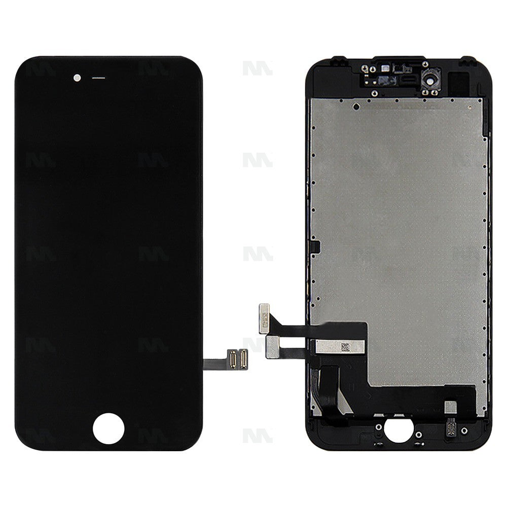 Display Nero iPhone 7 Ricondizionato - Parte di Ricambio, Riparazione