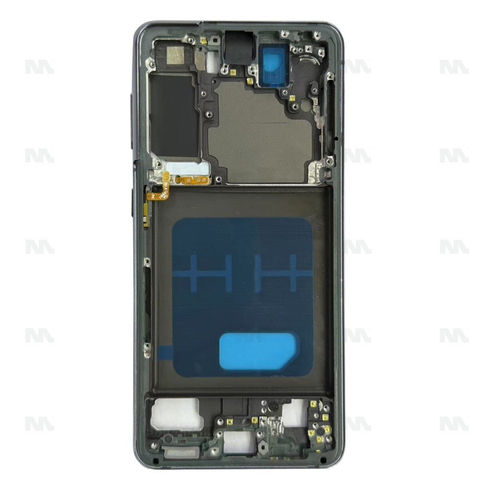 Samsung Galaxy S21 5G G991B Middle Frame Phantom Gray OEM