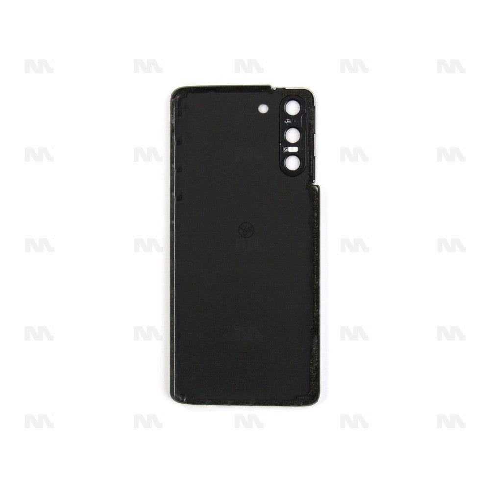 Samsung Galaxy S21 5G G991B Back Cover With Lens Phantom Grey OEM