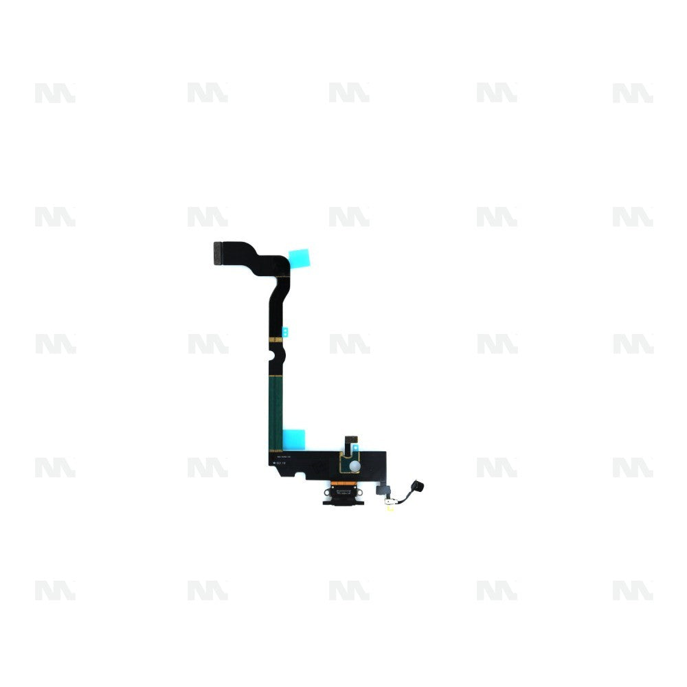 For Apple iPhone XS Max System Charging Flex Space Grey OEM