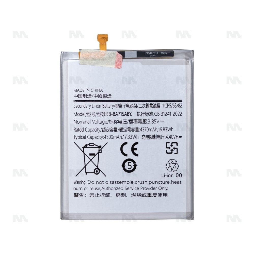 Samsung Galaxy A71 A715F Battery EB-BA715ABY OEM