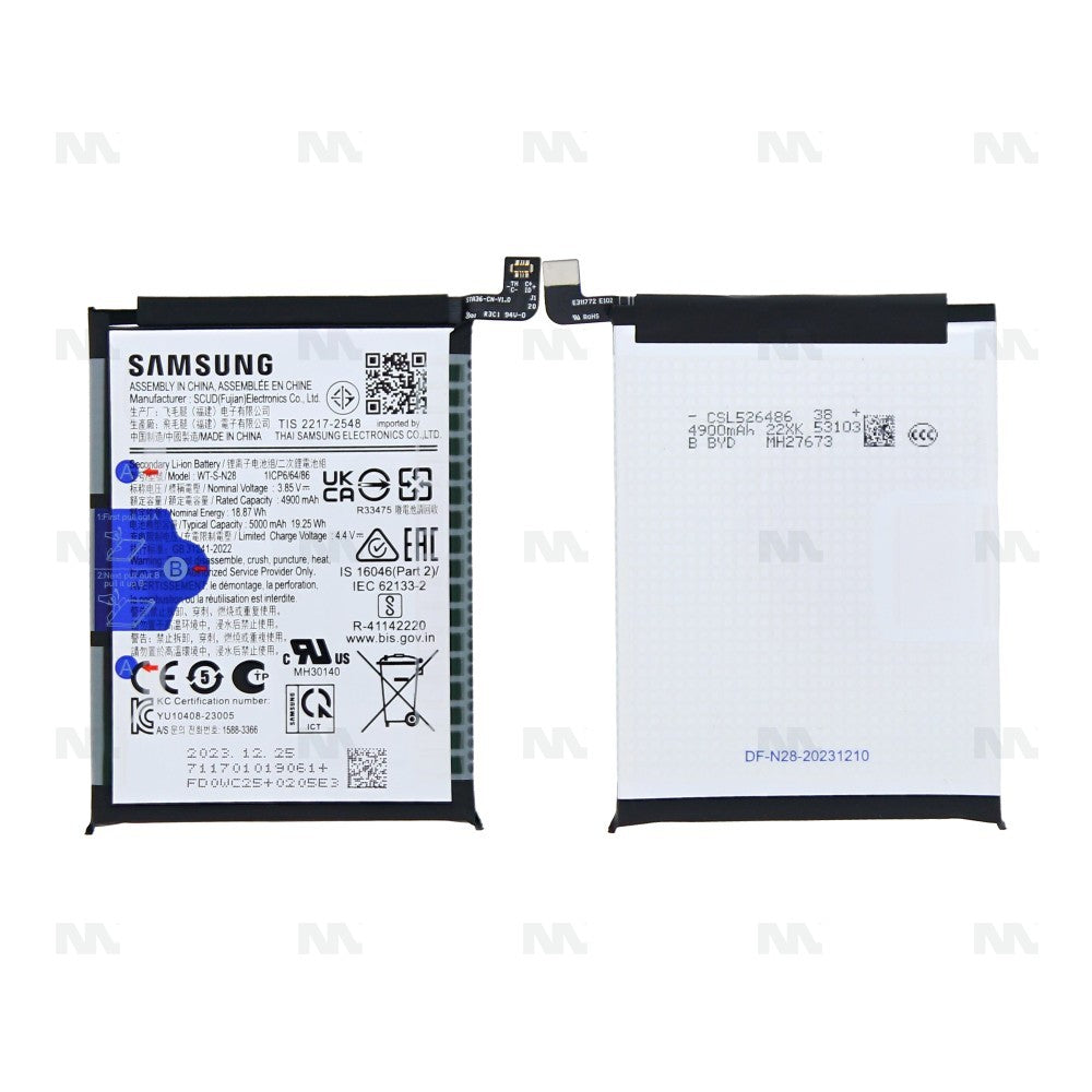 Samsung Galaxy A05 A055F Battery WT-S-N28 Original