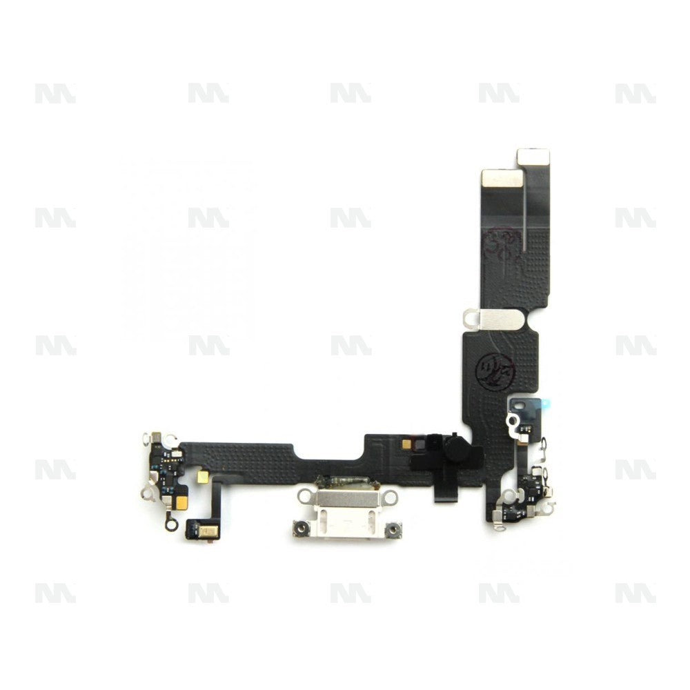 For Apple iPhone 14 Plus System Charging Flex Starlight Pulled