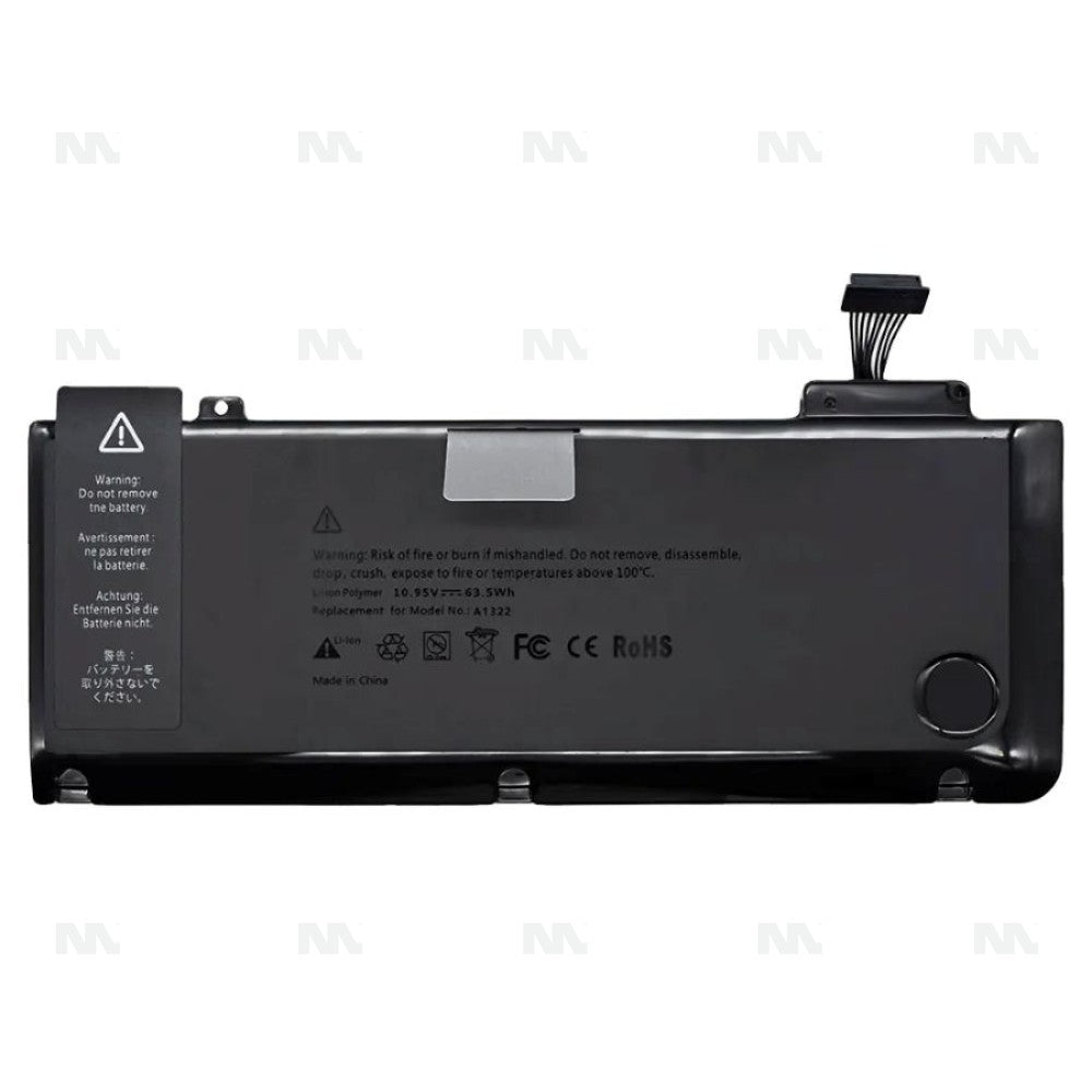 For Apple Macbook Pro 13 inch A1278 Battery A1322 OEM