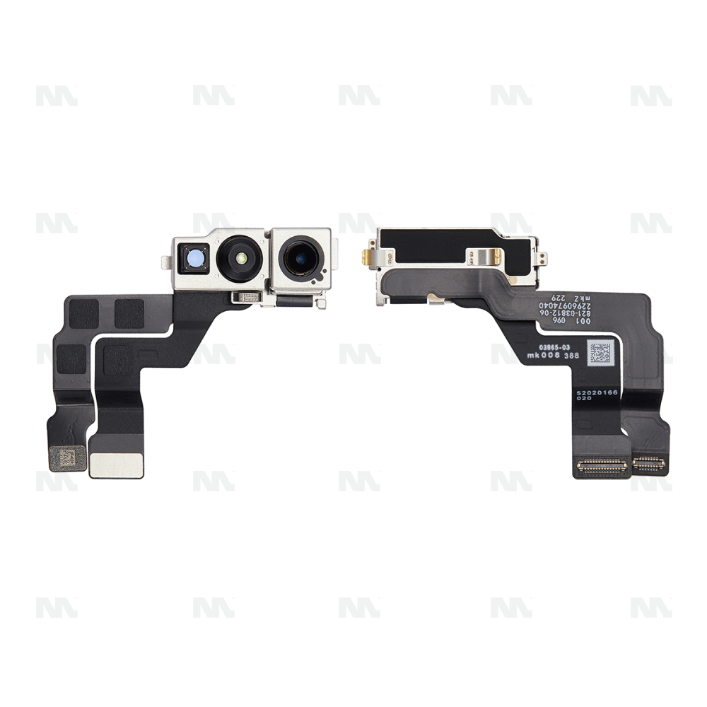 For iPhone 14 Pro Max Front Camera Set